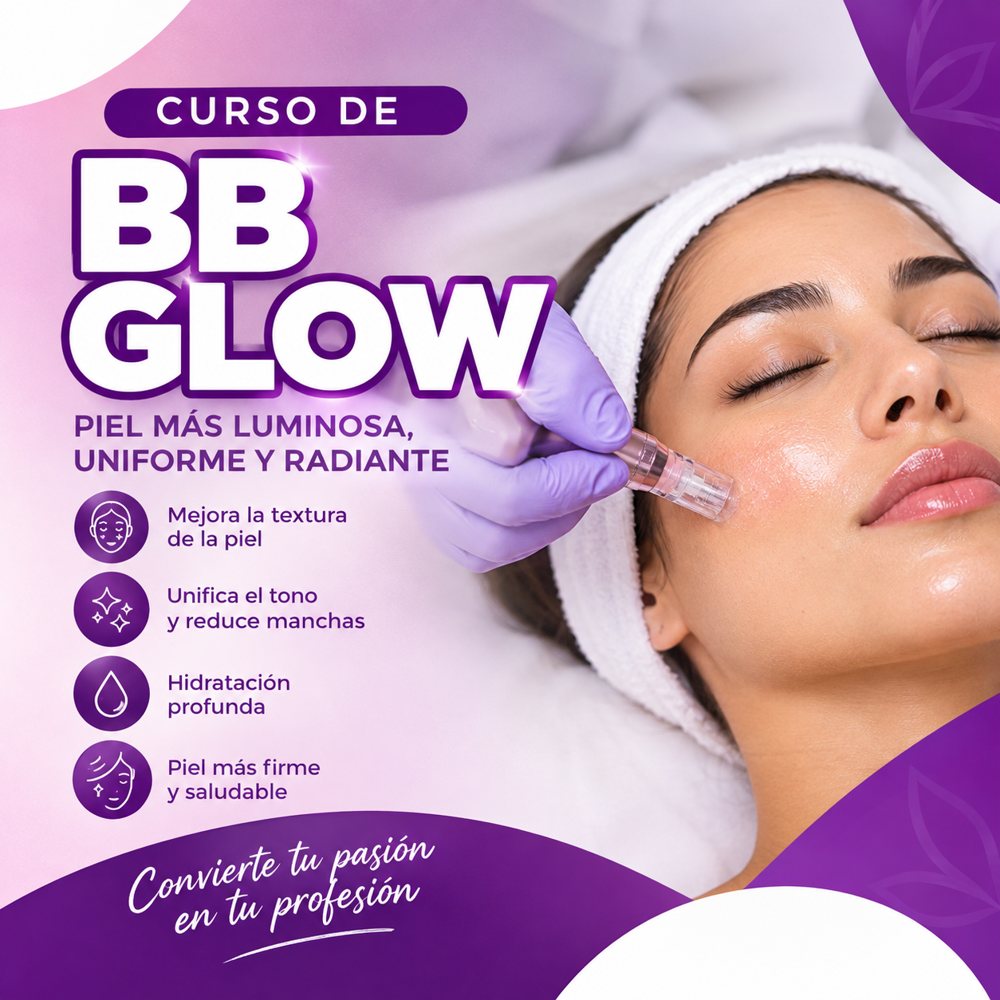 Curso de BB Glow