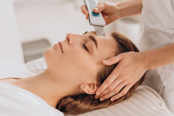 Facial treatment