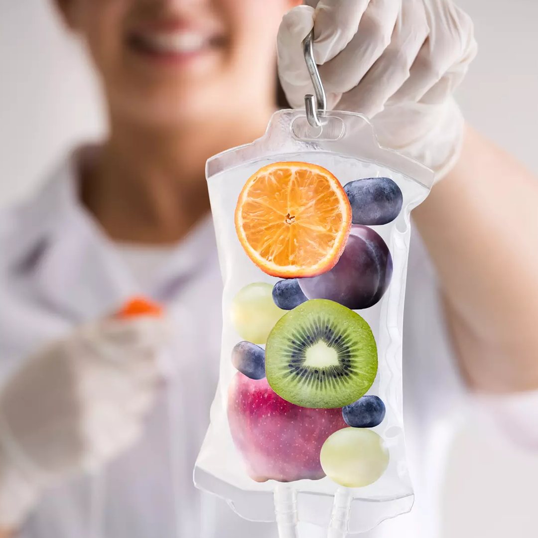 IV Therapy / Sueroterapia